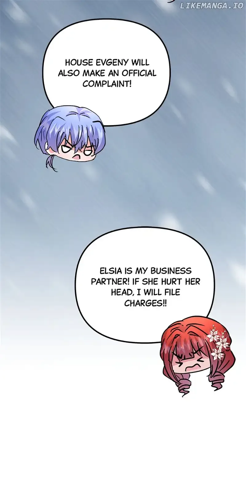 I Didn’t Save You To Get Proposed To Chapter 73 page 83