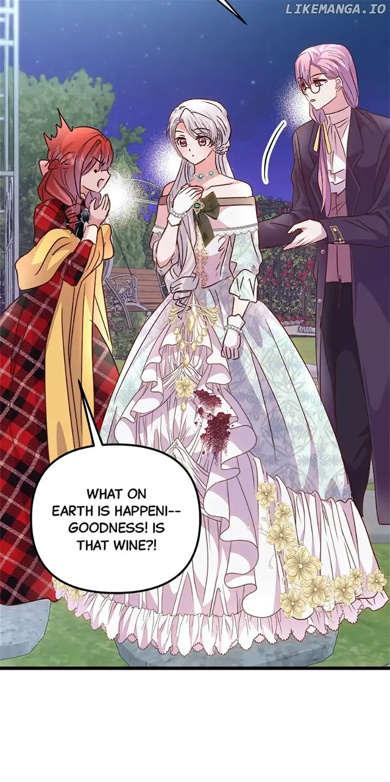 I Didn’t Save You To Get Proposed To Chapter 73 page 79