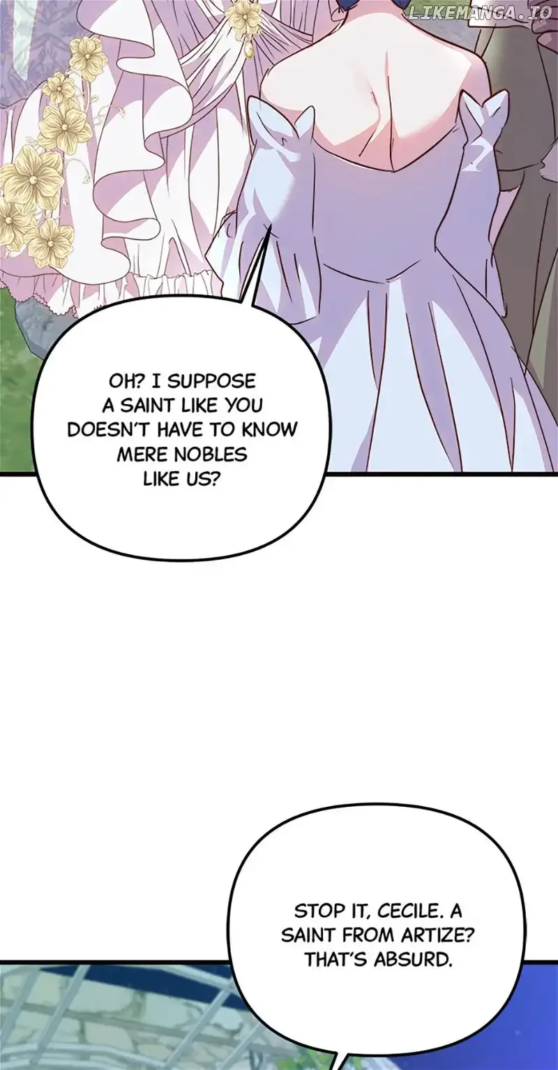 I Didn’t Save You To Get Proposed To Chapter 73 page 60