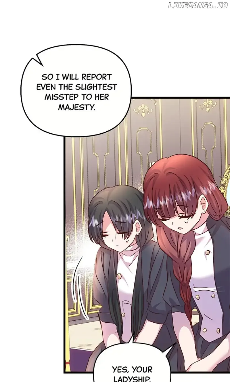 I Didn’t Save You To Get Proposed To Chapter 72 page 30