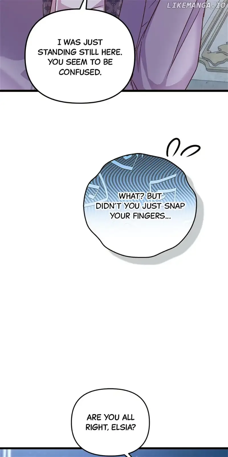 I Didn’t Save You To Get Proposed To Chapter 73 page 78