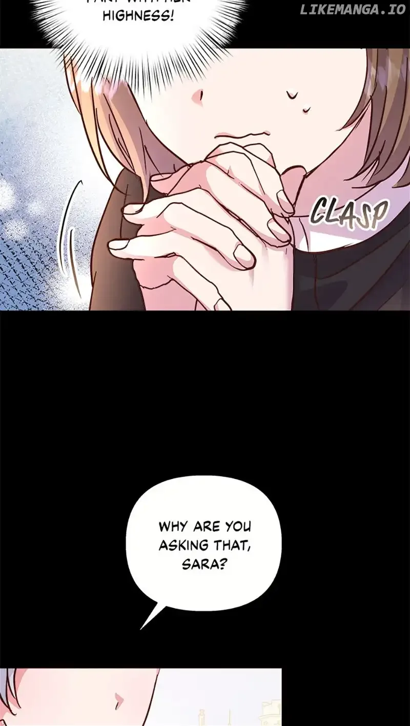 I Didn’t Save You To Get Proposed To Chapter 72 page 20