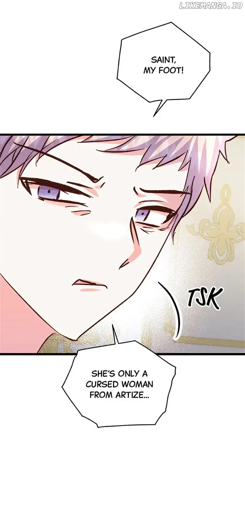 I Didn’t Save You To Get Proposed To Chapter 73 page 87