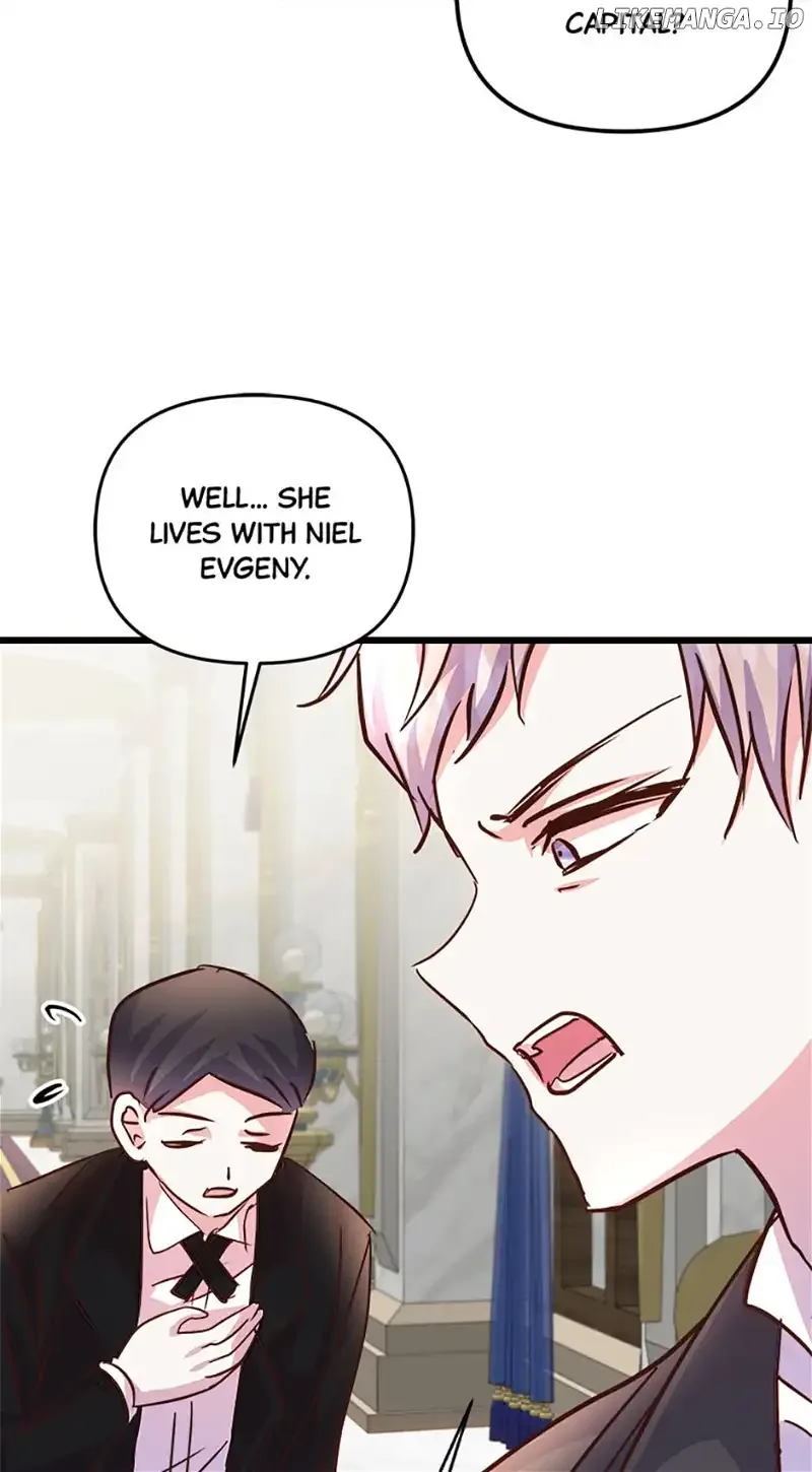 I Didn’t Save You To Get Proposed To Chapter 74 page 8