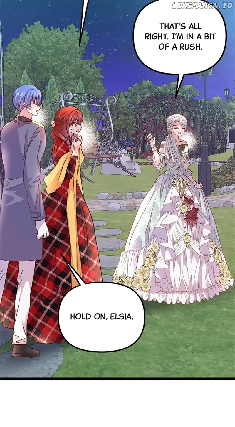 I Didn’t Save You To Get Proposed To Chapter 74 page 10