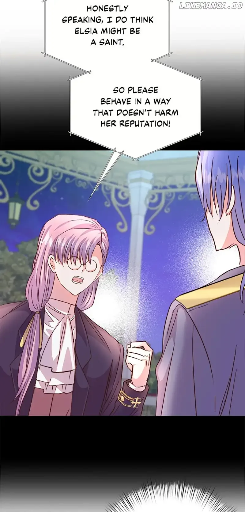 I Didn’t Save You To Get Proposed To Chapter 75 page 4