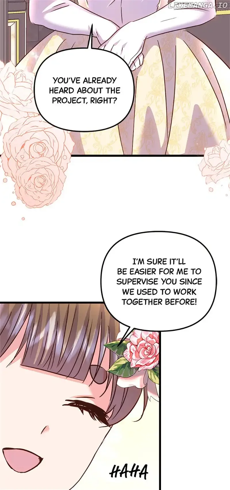 I Didn’t Save You To Get Proposed To Chapter 72 page 39