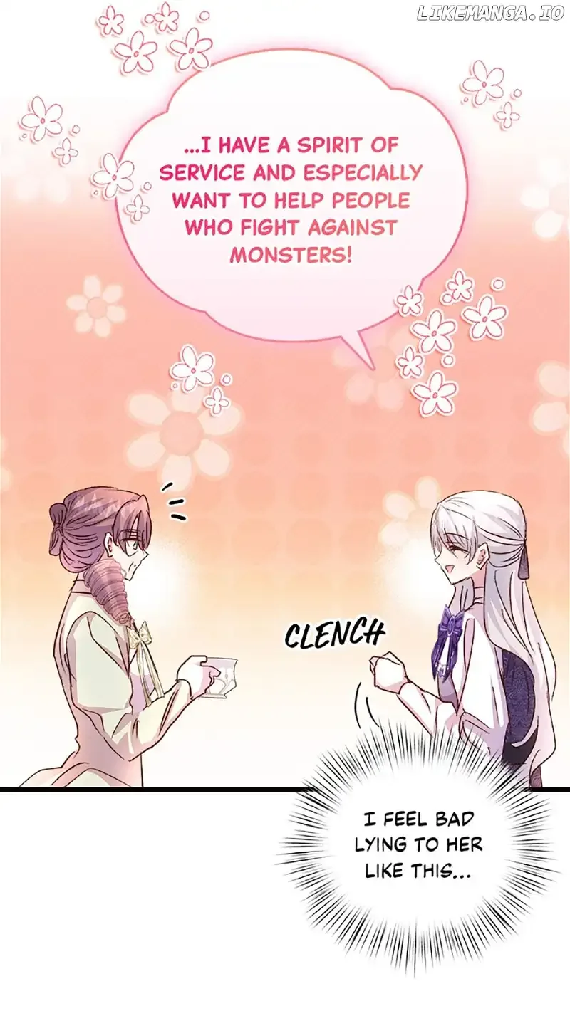 I Didn’t Save You To Get Proposed To Chapter 76 page 30