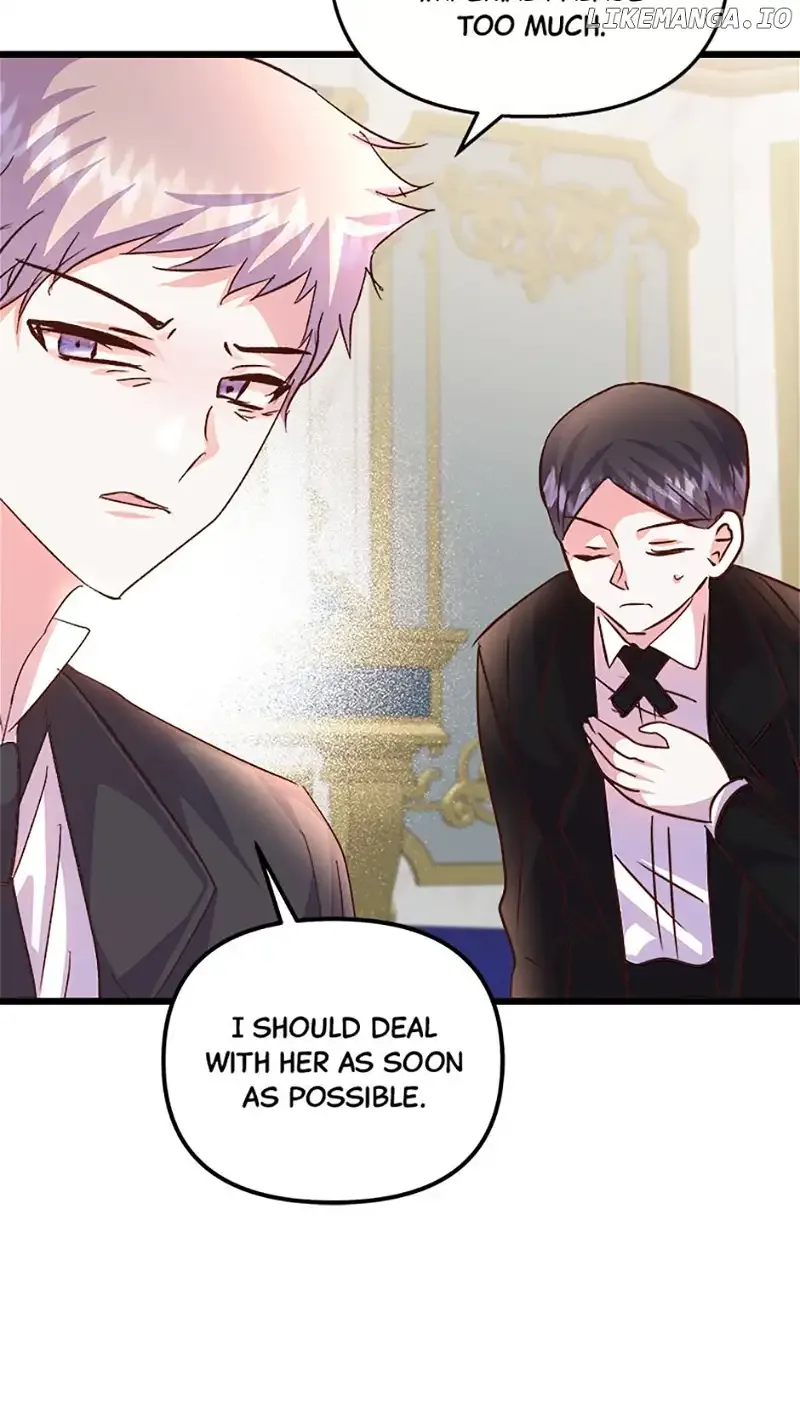 I Didn’t Save You To Get Proposed To Chapter 74 page 19