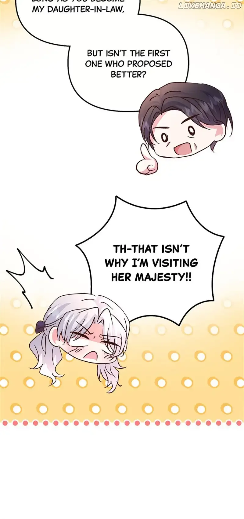 I Didn’t Save You To Get Proposed To Chapter 76 page 10