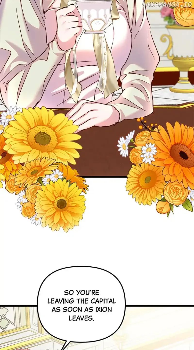 I Didn’t Save You To Get Proposed To Chapter 76 page 25