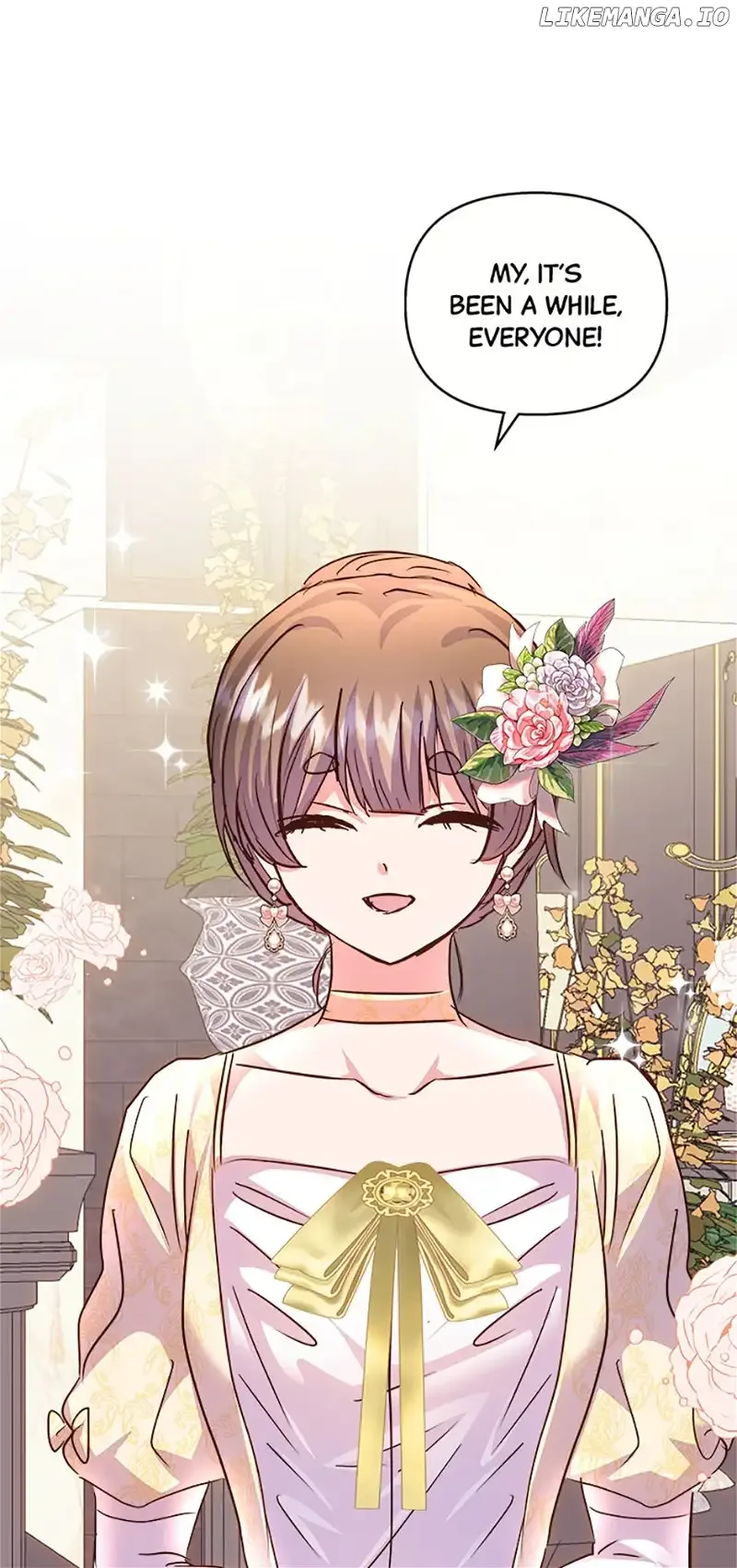 I Didn’t Save You To Get Proposed To Chapter 72 page 38
