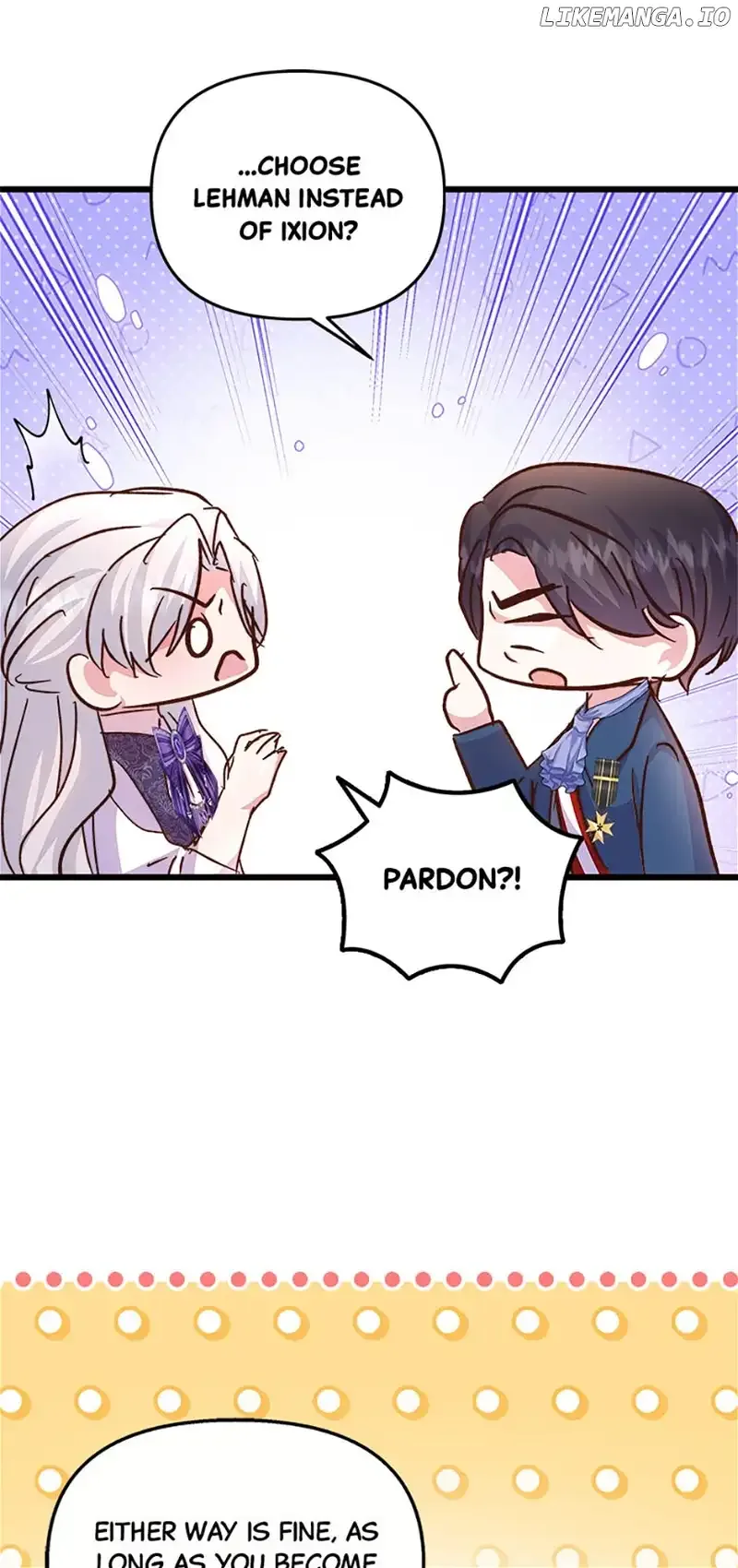 I Didn’t Save You To Get Proposed To Chapter 76 page 9