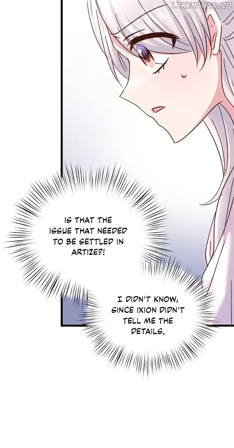 I Didn’t Save You To Get Proposed To Chapter 76 page 39