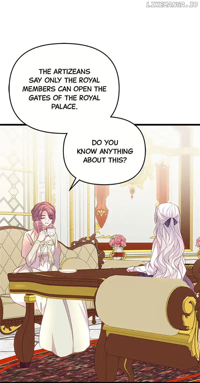 I Didn’t Save You To Get Proposed To Chapter 76 page 40