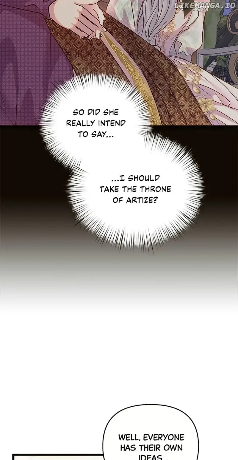 I Didn’t Save You To Get Proposed To Chapter 76 page 52