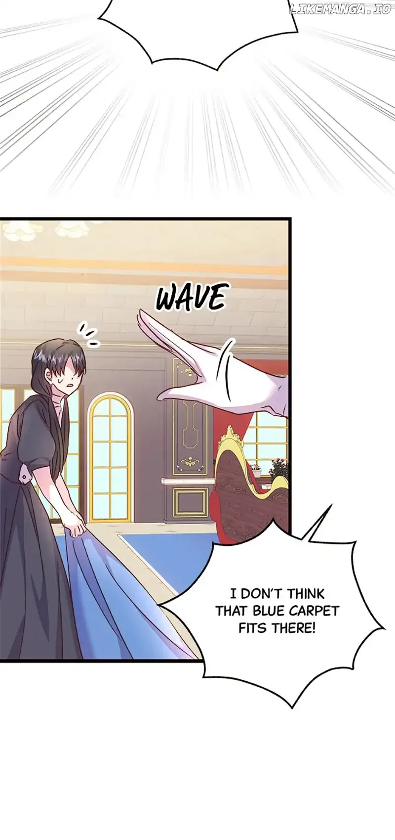 I Didn’t Save You To Get Proposed To Chapter 72 page 41