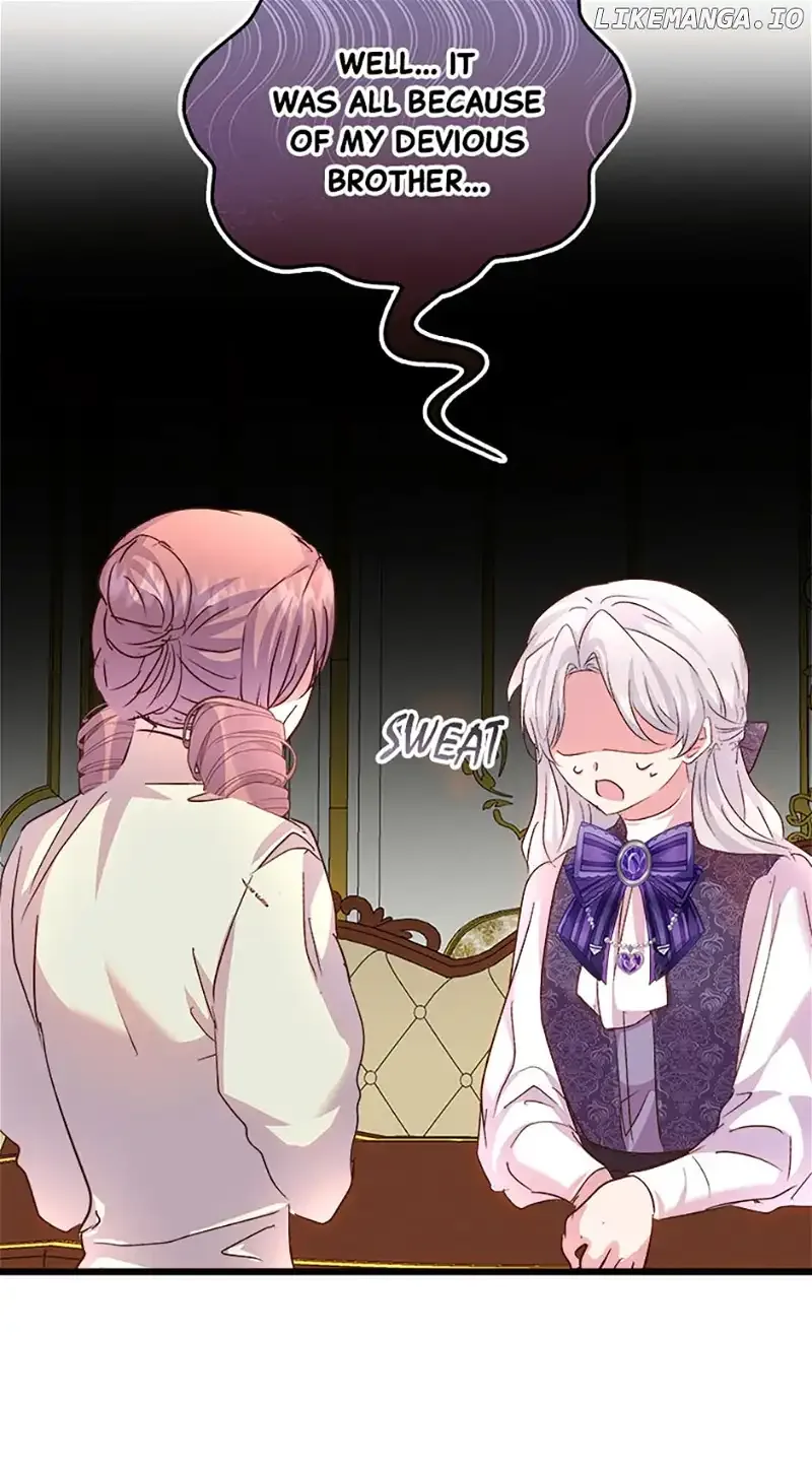 I Didn’t Save You To Get Proposed To Chapter 76 page 46