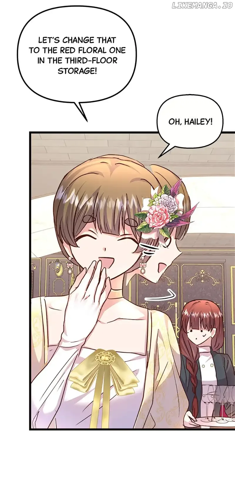I Didn’t Save You To Get Proposed To Chapter 72 page 42