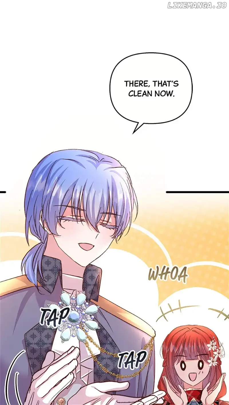 I Didn’t Save You To Get Proposed To Chapter 74 page 16