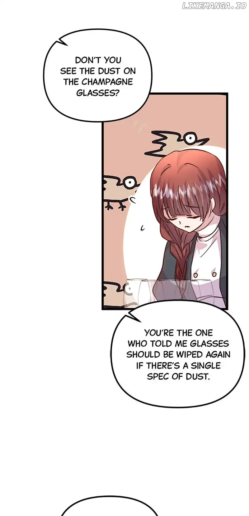 I Didn’t Save You To Get Proposed To Chapter 72 page 43