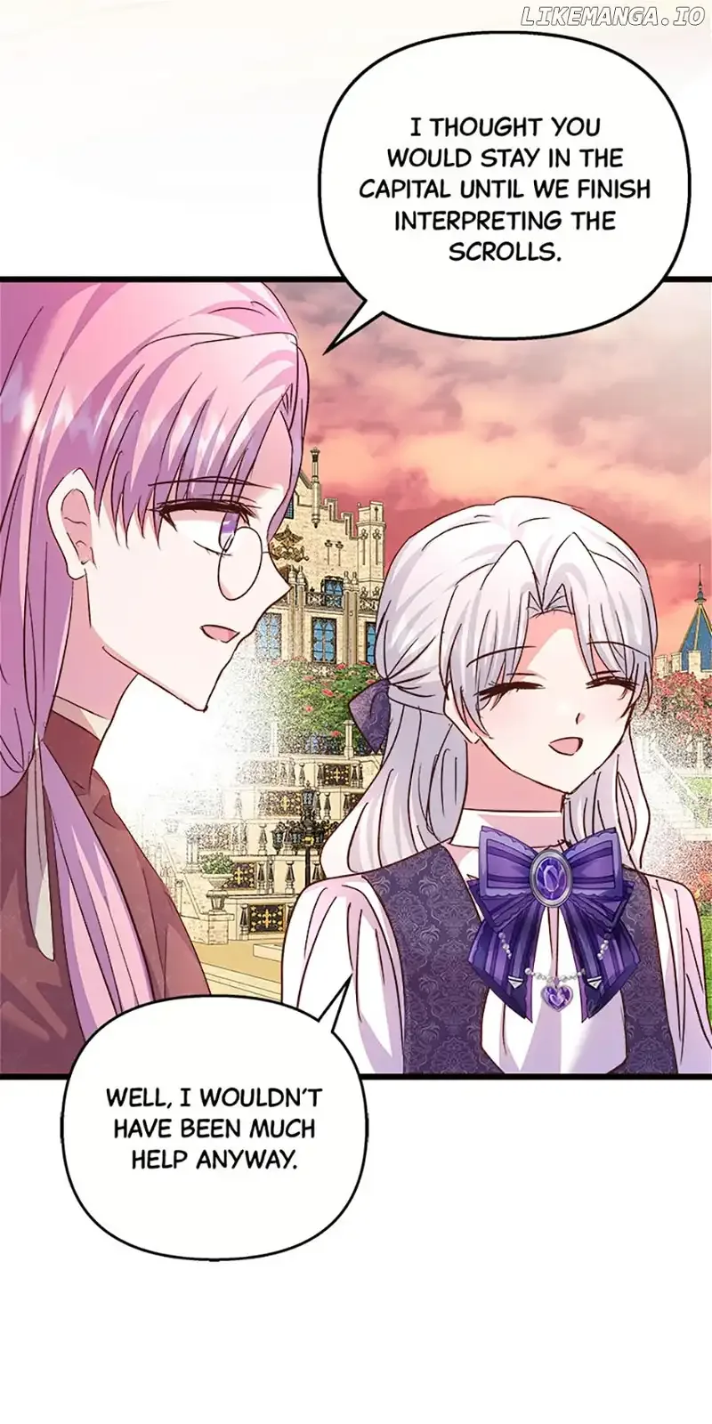 I Didn’t Save You To Get Proposed To Chapter 76 page 79