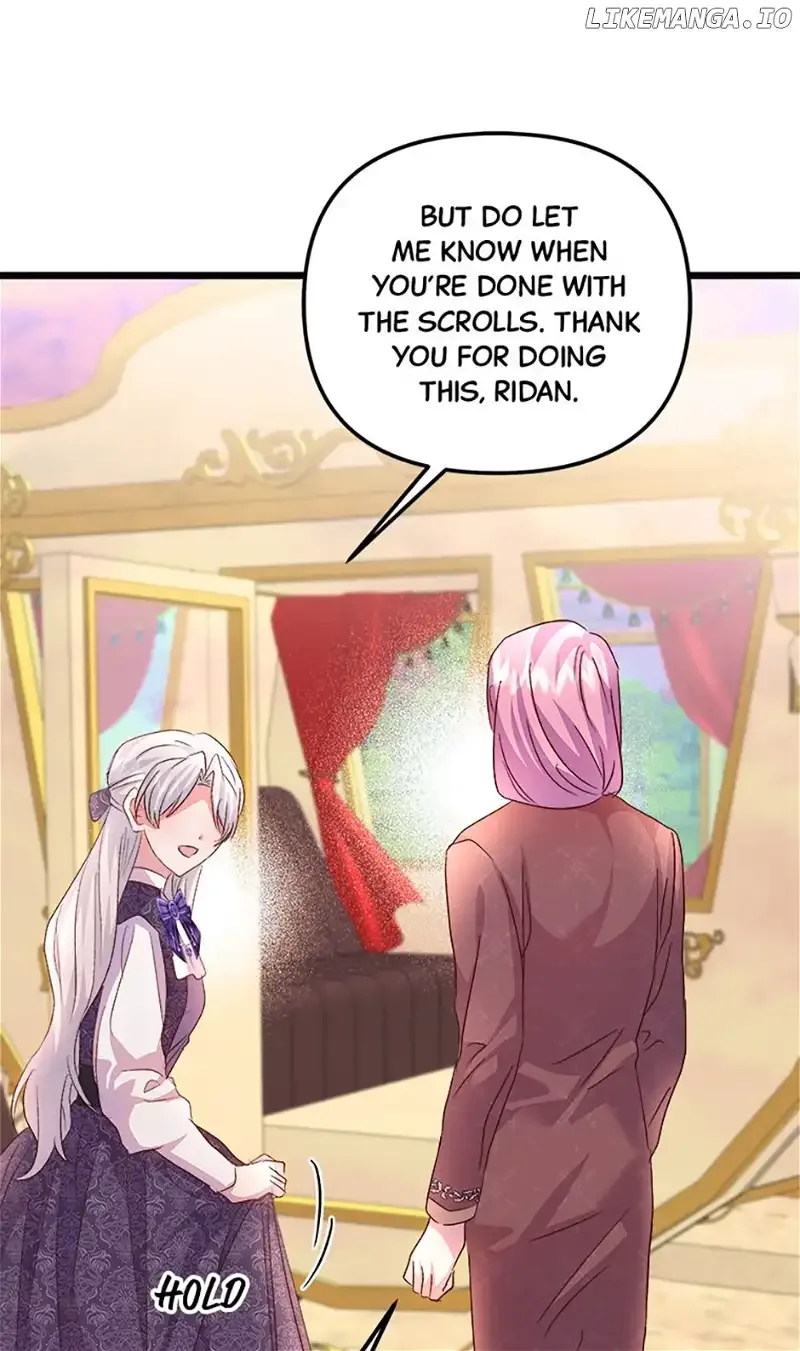 I Didn’t Save You To Get Proposed To Chapter 76 page 80