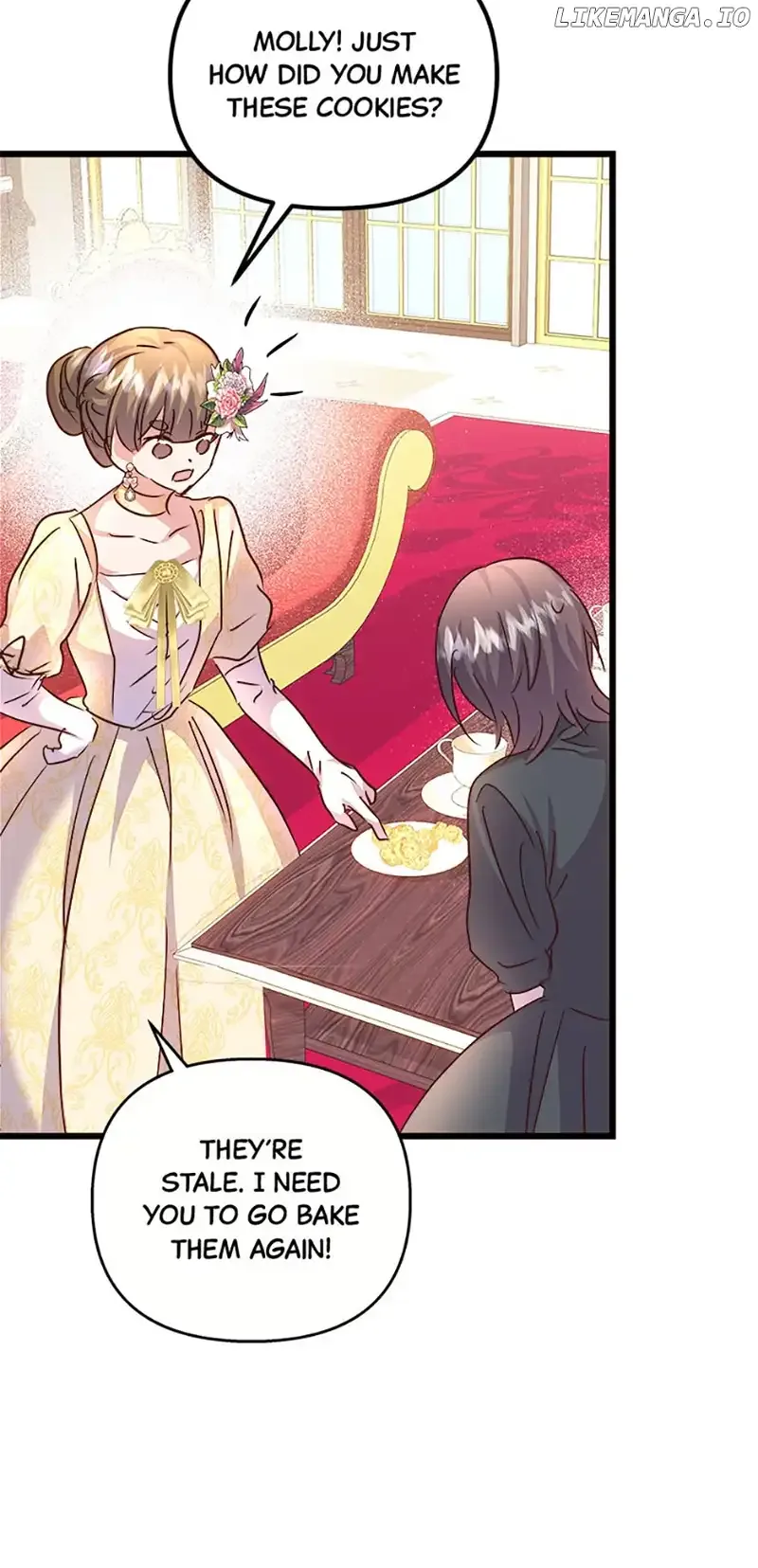 I Didn’t Save You To Get Proposed To Chapter 72 page 44