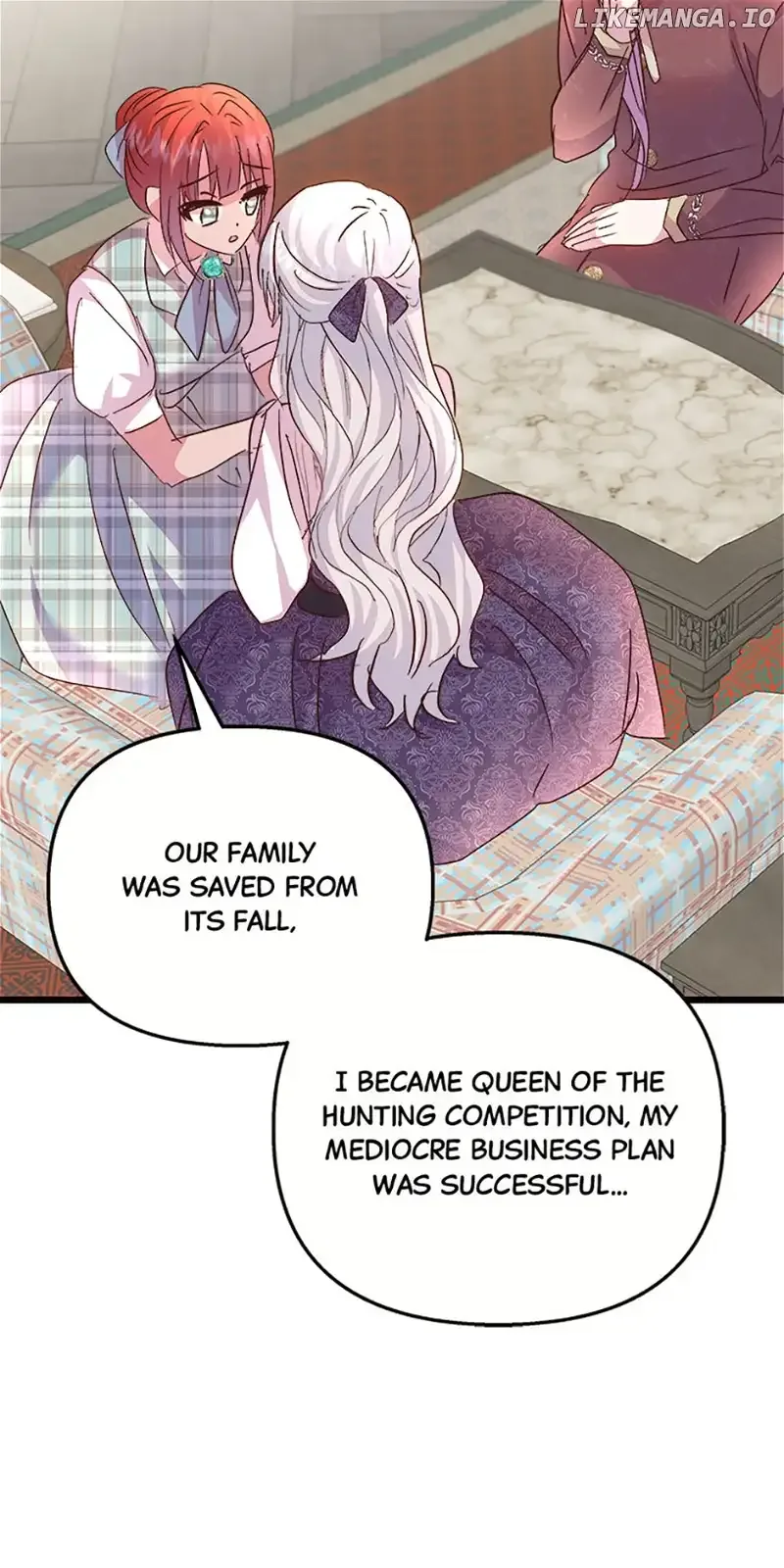 I Didn’t Save You To Get Proposed To Chapter 76 page 67