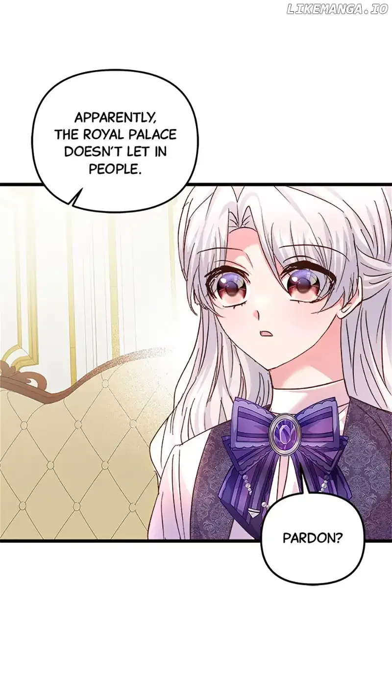 I Didn’t Save You To Get Proposed To Chapter 76 page 36