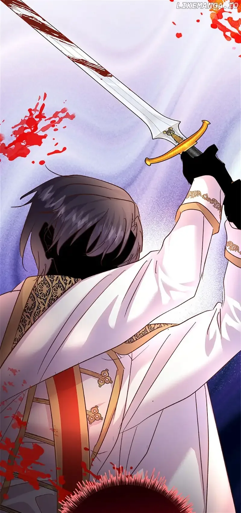 I Didn’t Save You To Get Proposed To Chapter 76 page 74