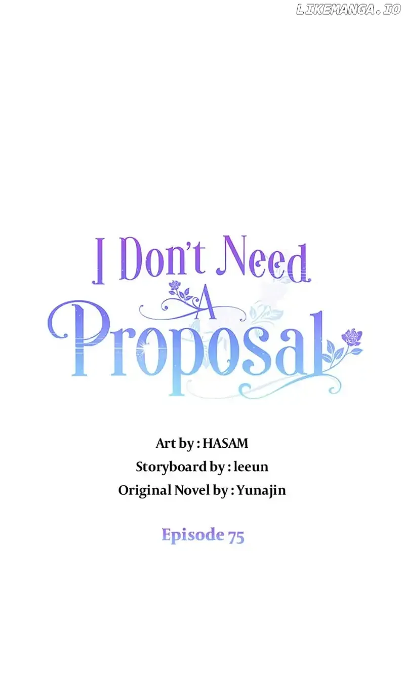 I Didn’t Save You To Get Proposed To Chapter 75 page 16