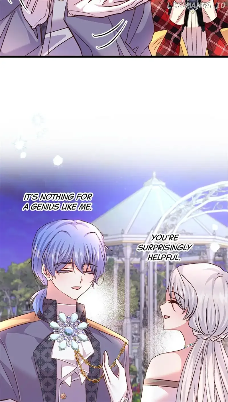 I Didn’t Save You To Get Proposed To Chapter 74 page 17