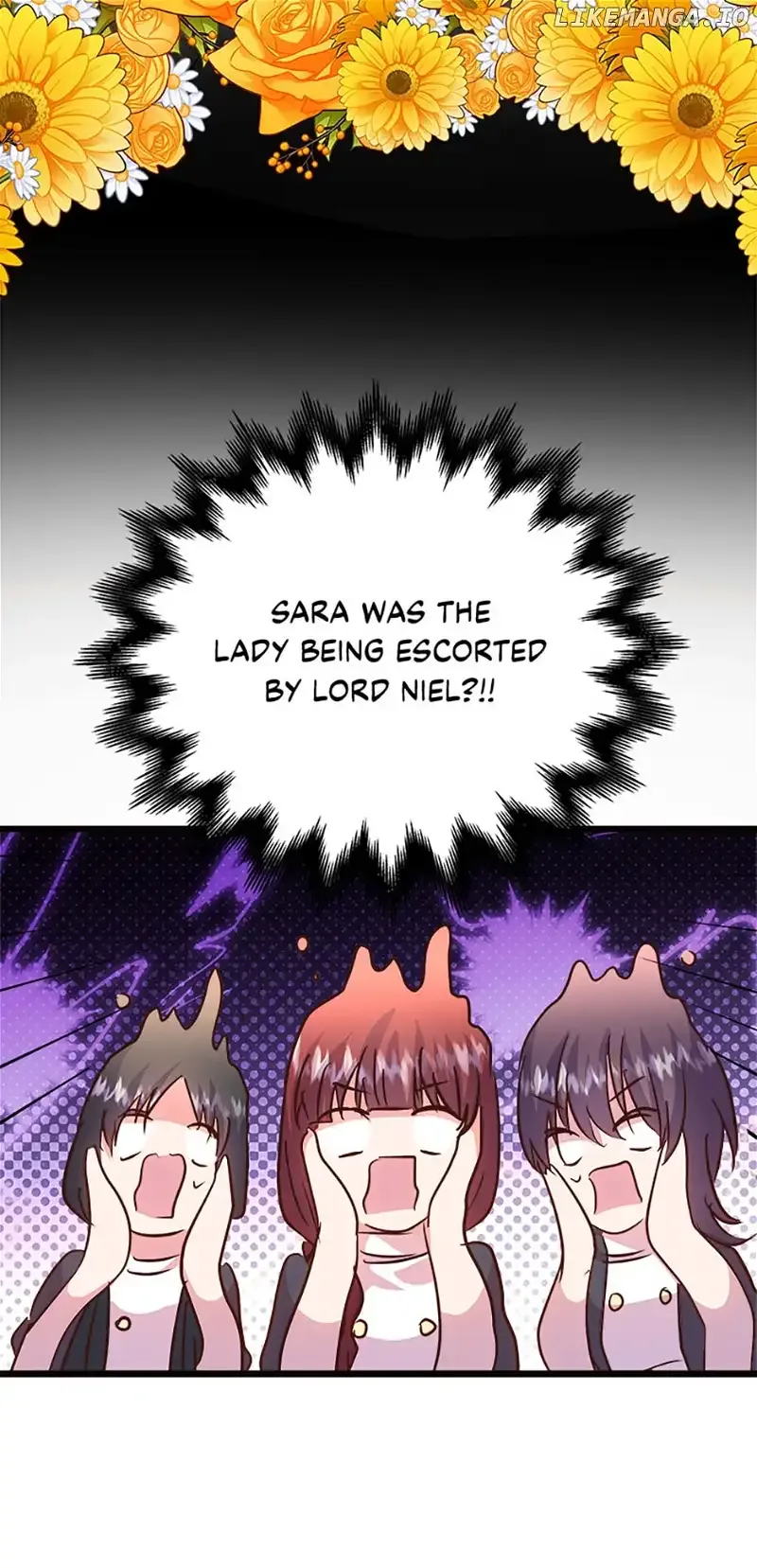 I Didn’t Save You To Get Proposed To Chapter 72 page 37