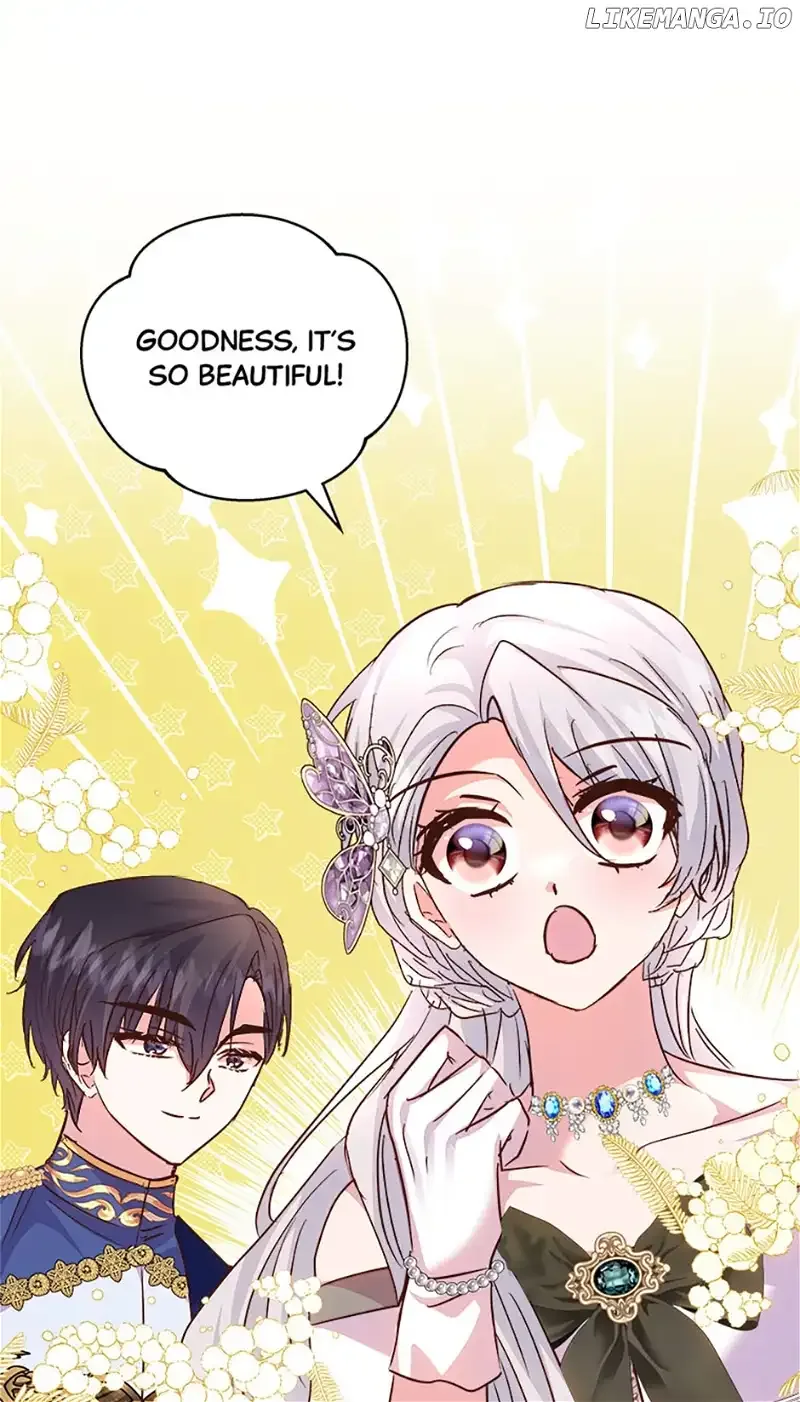 I Didn’t Save You To Get Proposed To Chapter 74 page 32