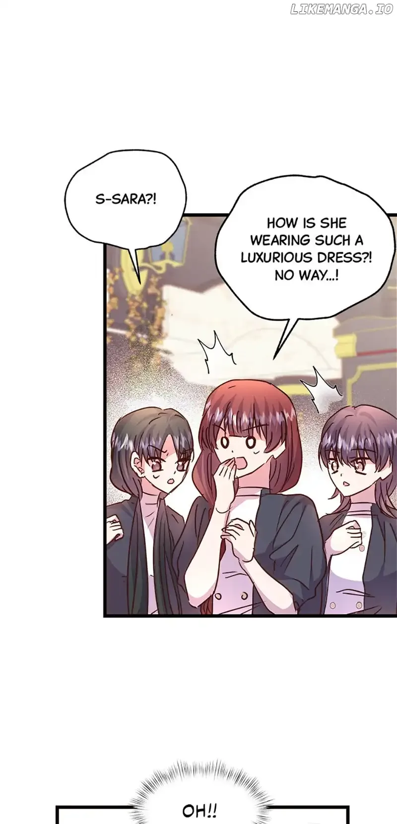 I Didn’t Save You To Get Proposed To Chapter 72 page 34