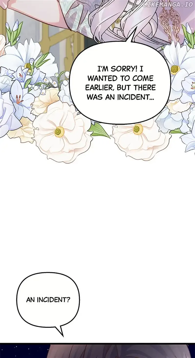 I Didn’t Save You To Get Proposed To Chapter 74 page 25