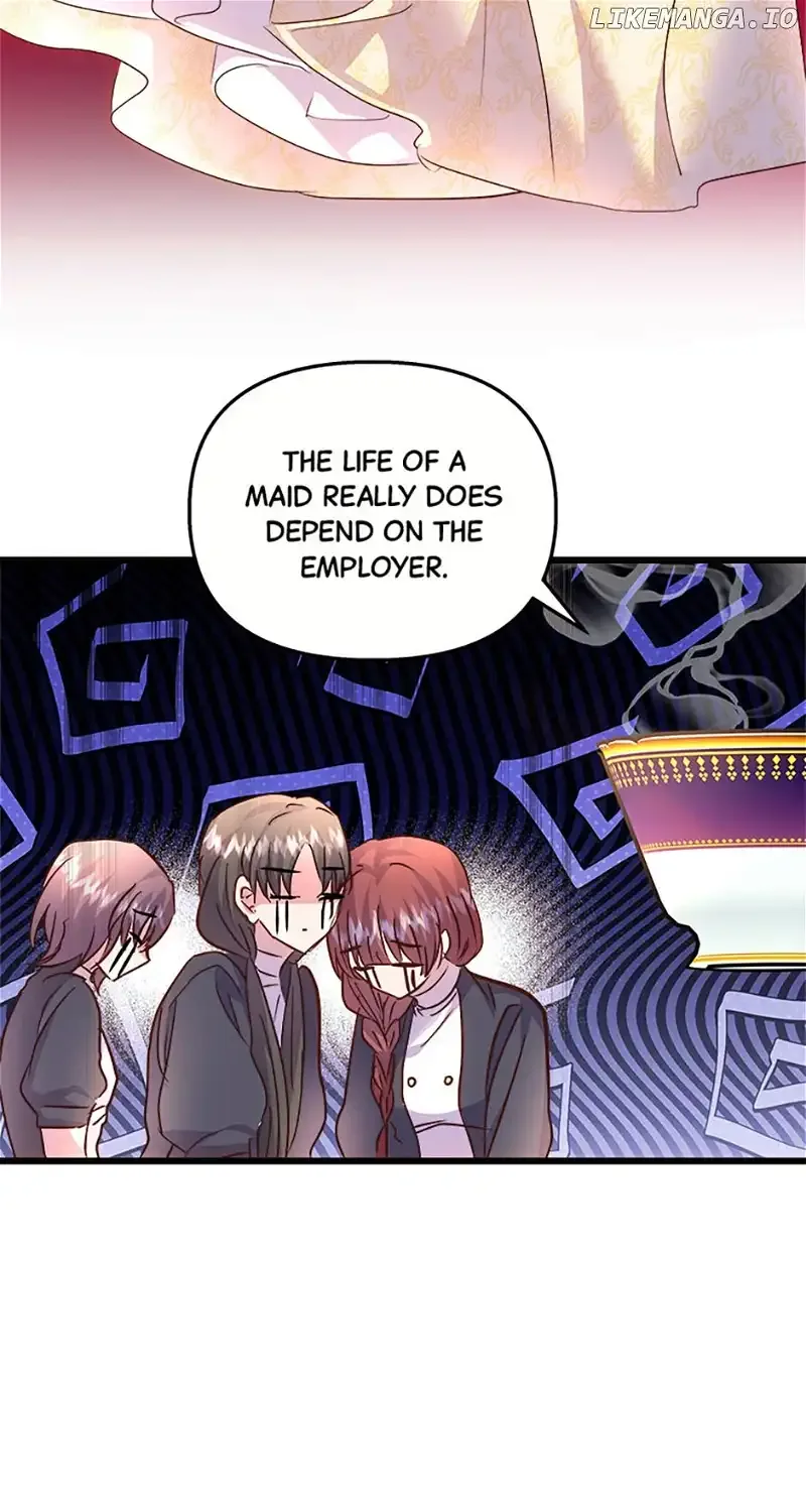 I Didn’t Save You To Get Proposed To Chapter 72 page 48