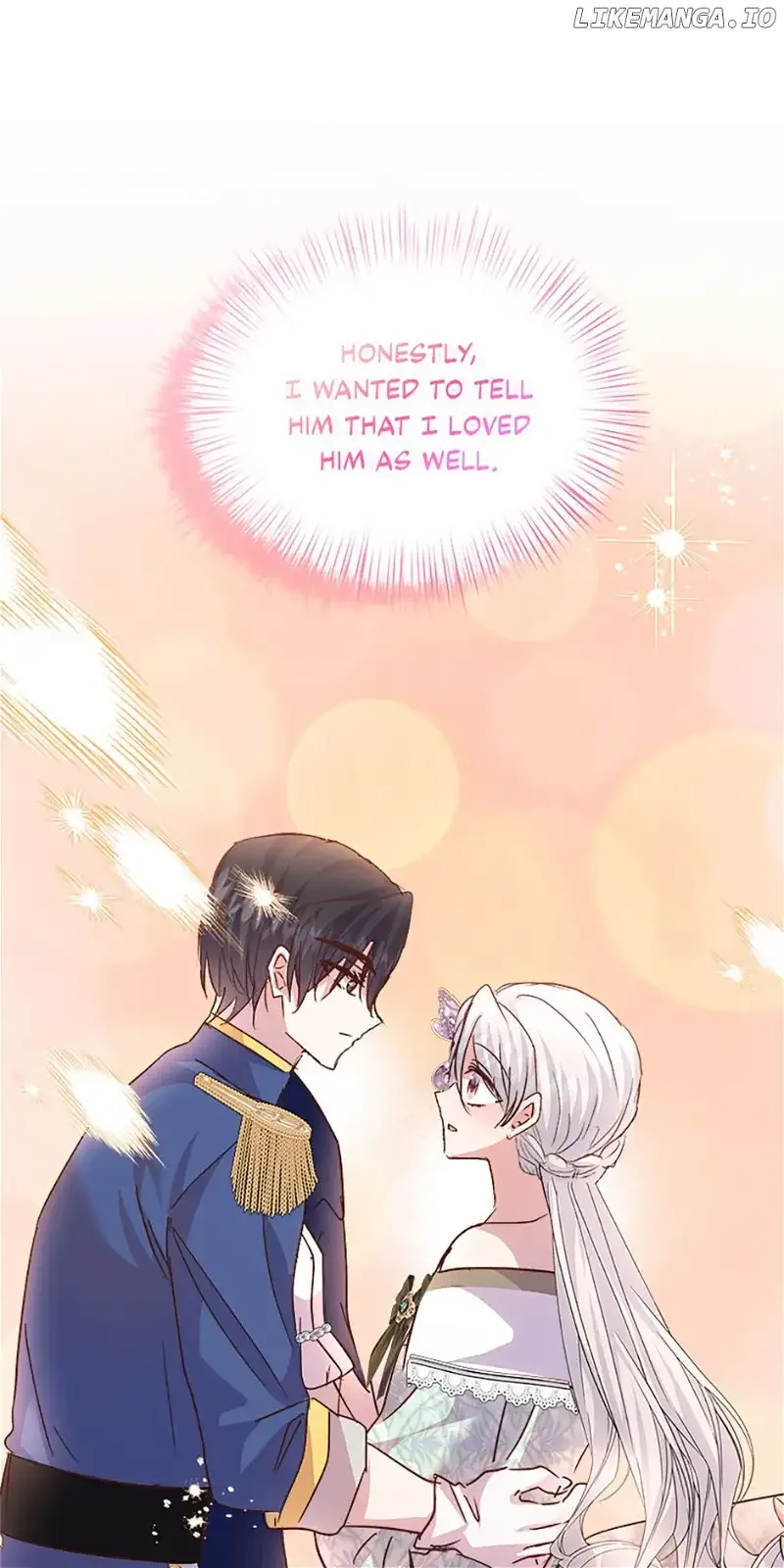 I Didn’t Save You To Get Proposed To Chapter 77 page 32