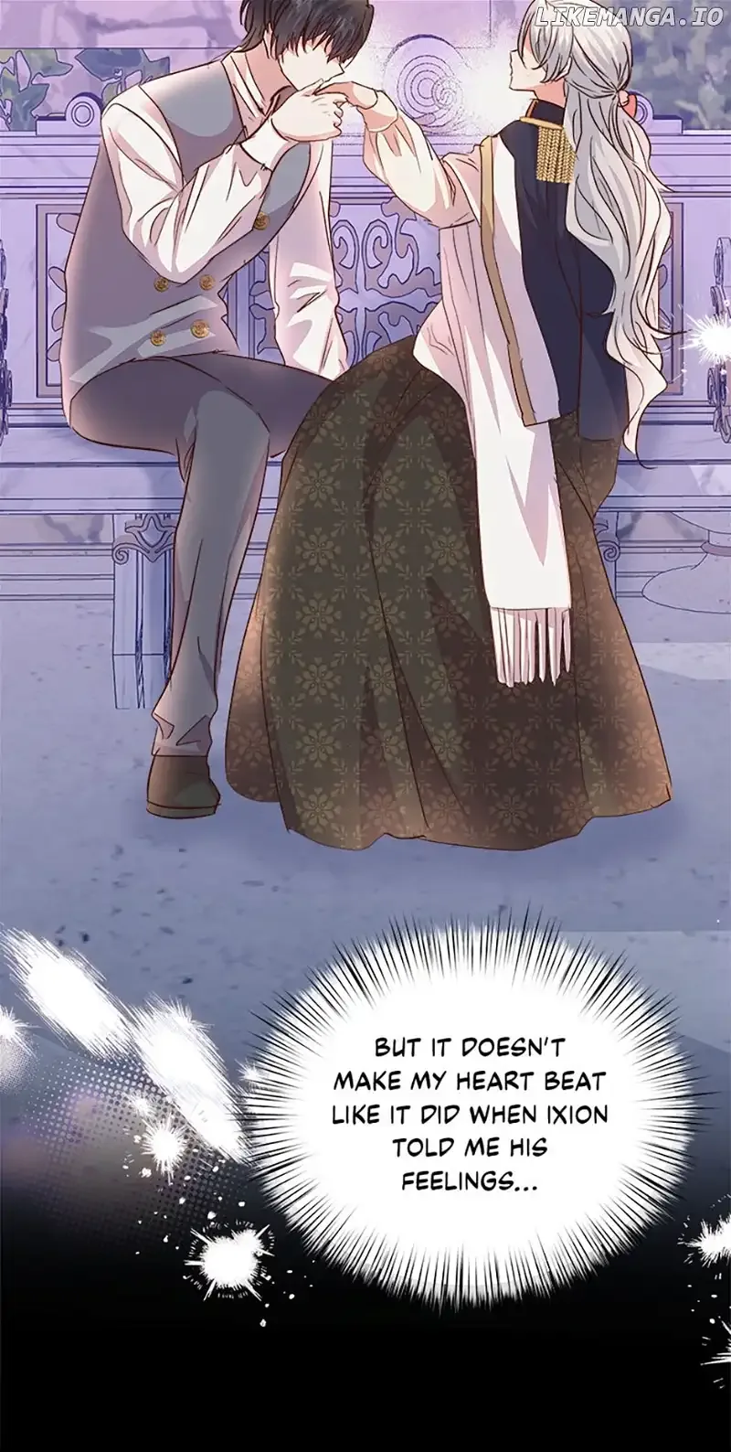 I Didn’t Save You To Get Proposed To Chapter 77 page 21