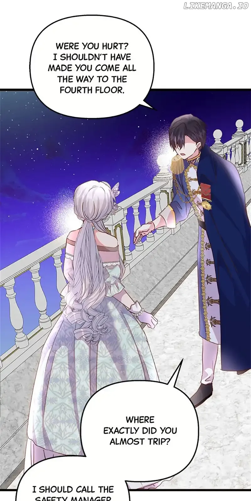 I Didn’t Save You To Get Proposed To Chapter 74 page 27