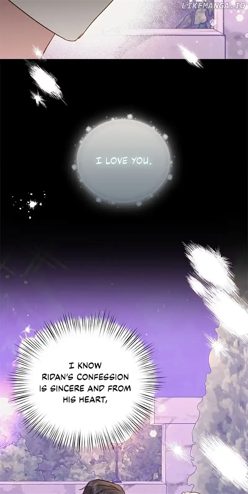 I Didn’t Save You To Get Proposed To Chapter 77 page 20
