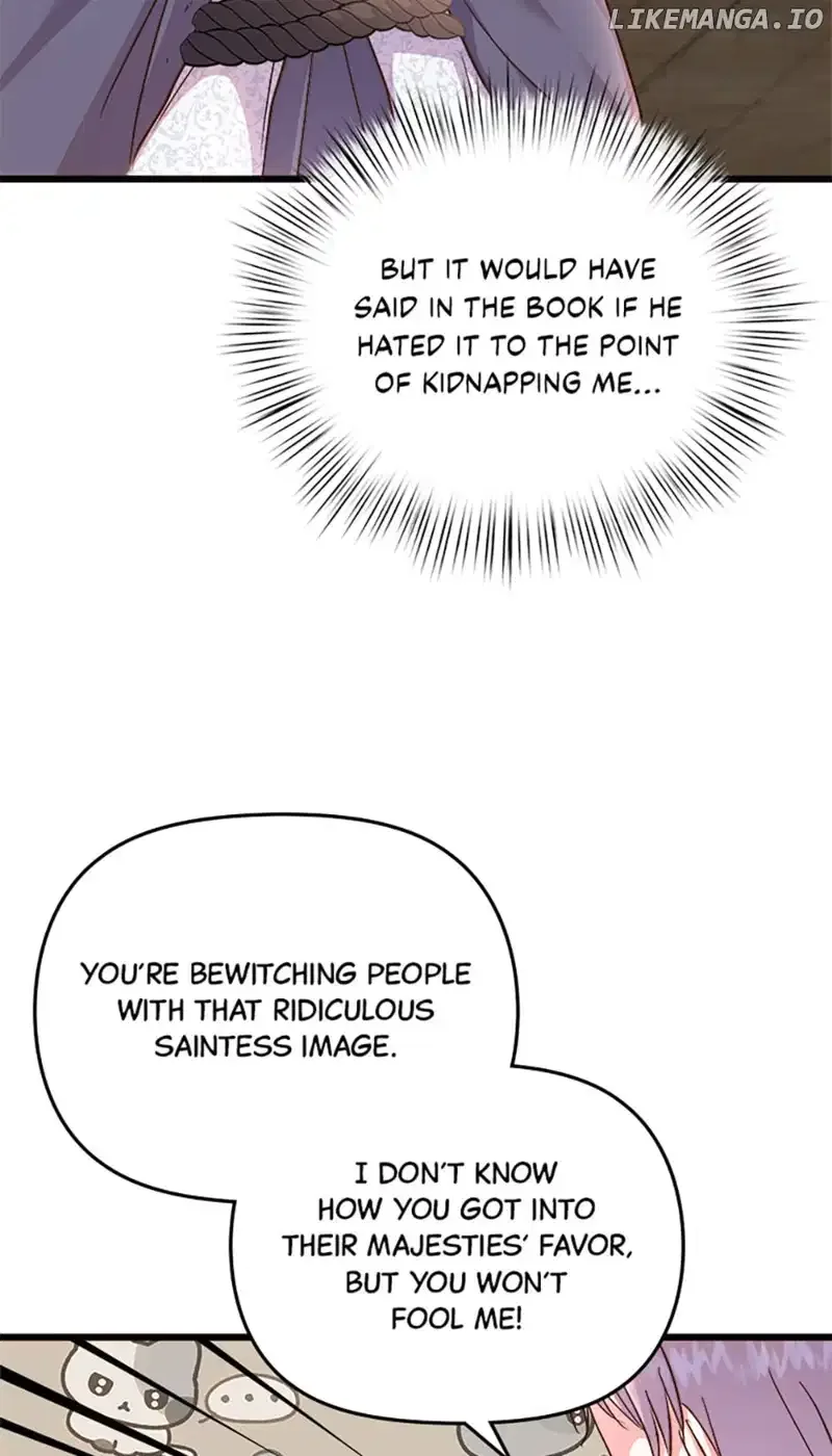 I Didn’t Save You To Get Proposed To Chapter 78 page 14