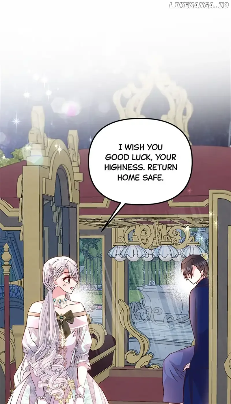 I Didn’t Save You To Get Proposed To Chapter 75 page 31