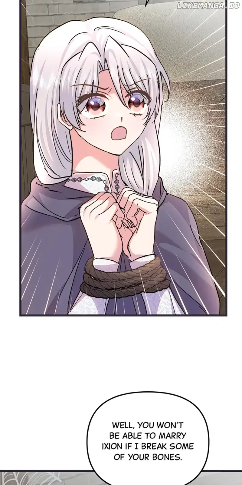 I Didn’t Save You To Get Proposed To Chapter 78 page 20