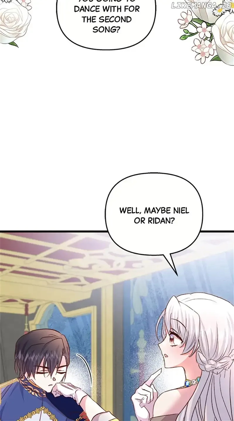 I Didn’t Save You To Get Proposed To Chapter 75 page 21