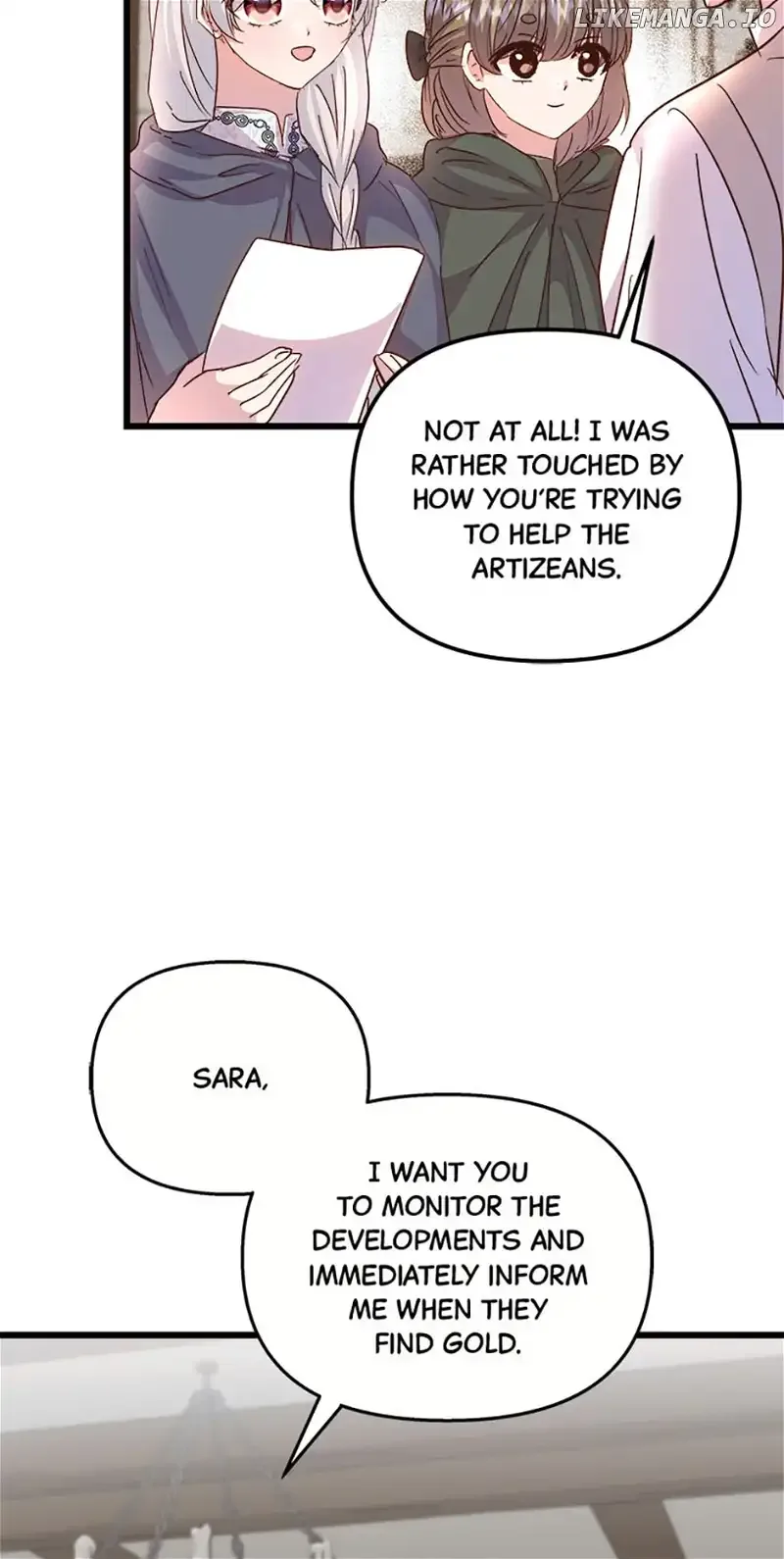 I Didn’t Save You To Get Proposed To Chapter 77 page 40