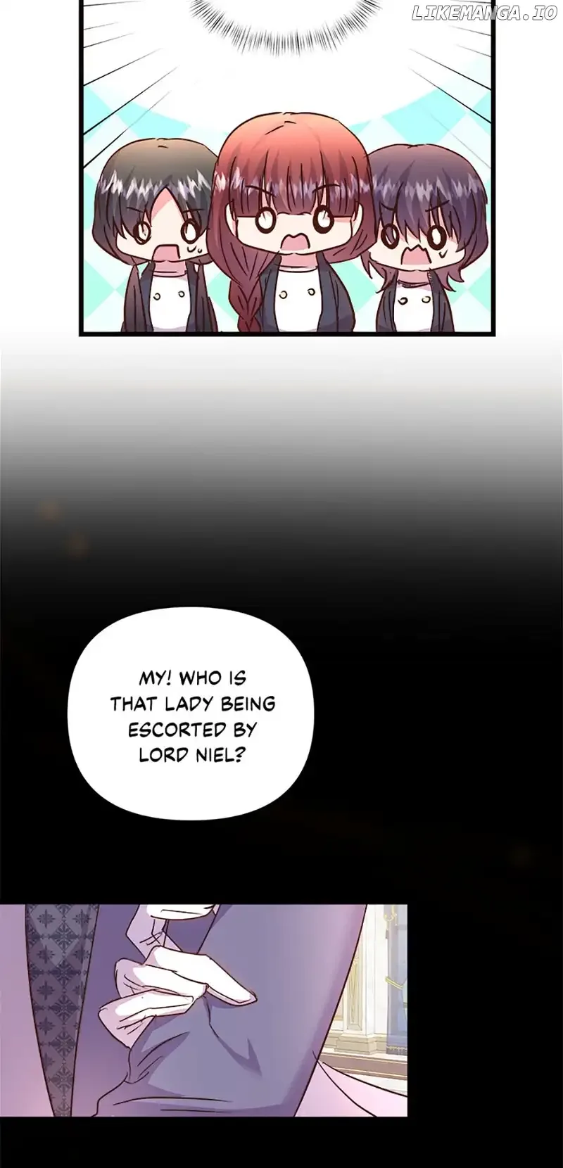 I Didn’t Save You To Get Proposed To Chapter 72 page 35