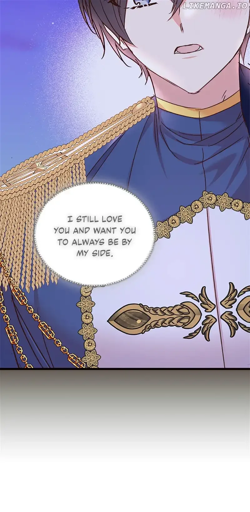 I Didn’t Save You To Get Proposed To Chapter 77 page 31