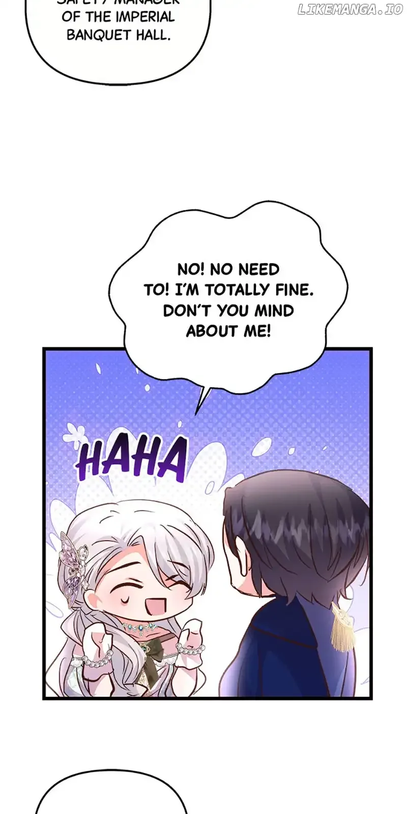 I Didn’t Save You To Get Proposed To Chapter 74 page 28